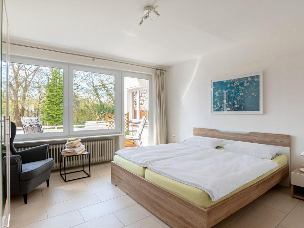 Flat In Eutin On The Kleiner Eutiner See Lake Exteriér fotografie