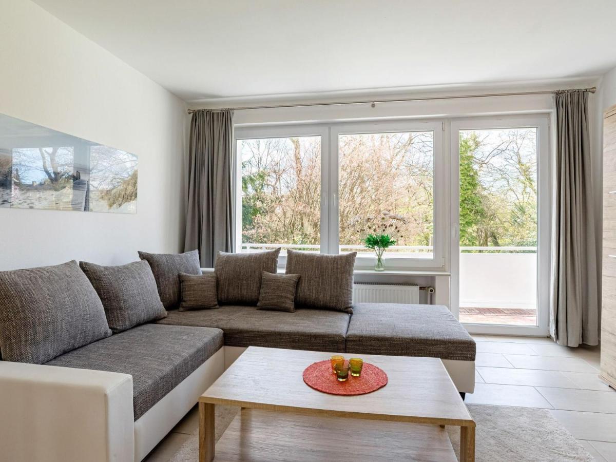 Flat In Eutin On The Kleiner Eutiner See Lake Exteriér fotografie