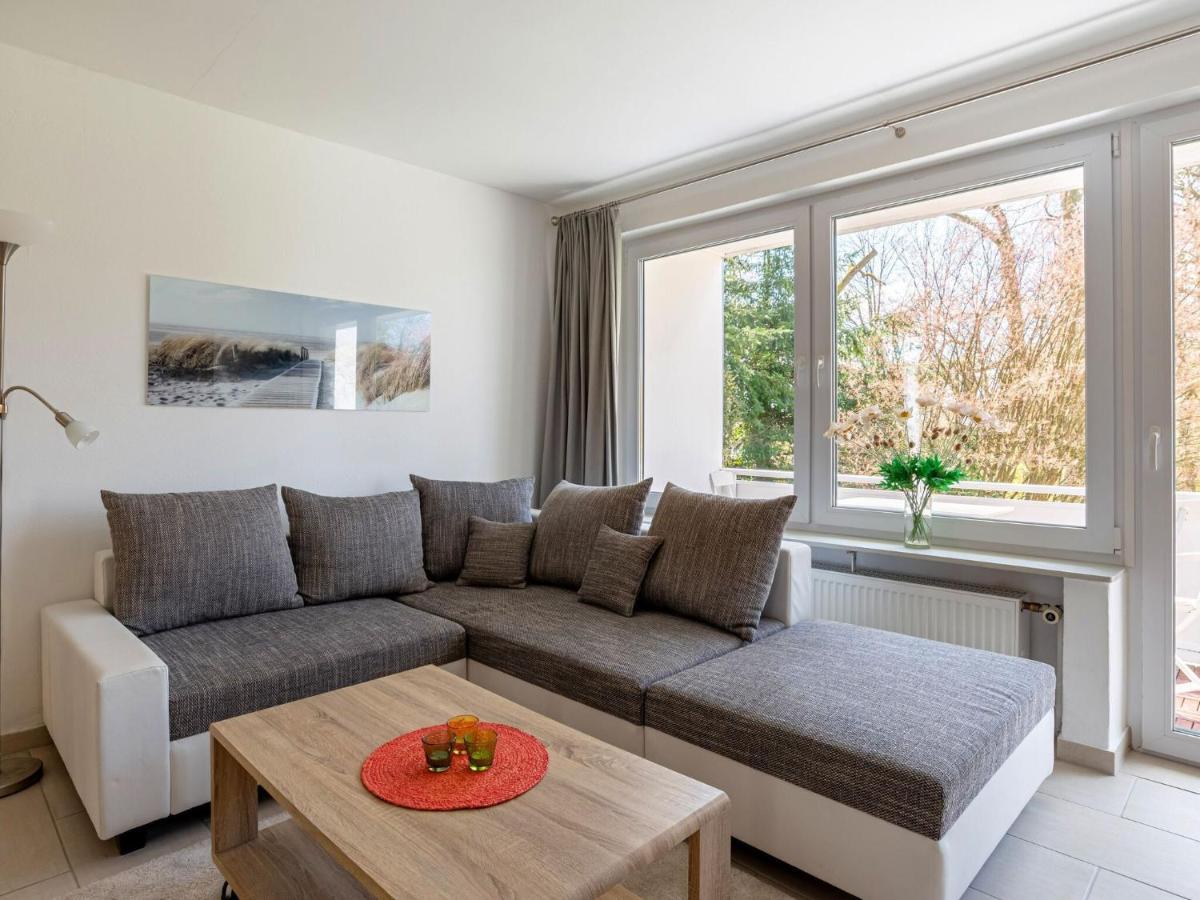 Flat In Eutin On The Kleiner Eutiner See Lake Exteriér fotografie